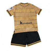 Real Sociedad Replica Away Minikit 2024-25 Short Sleeve (+ pants)